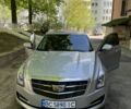 Серый Кадиллак АТС, объемом двигателя 2 л и пробегом 85 тыс. км за 15300 $, фото 14 на Automoto.ua