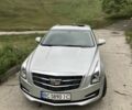 Серый Кадиллак АТС, объемом двигателя 2 л и пробегом 85 тыс. км за 15300 $, фото 2 на Automoto.ua