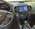 Серый Кадиллак АТС, объемом двигателя 2 л и пробегом 85 тыс. км за 15300 $, фото 8 на Automoto.ua