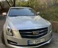 Серый Кадиллак АТС, объемом двигателя 2 л и пробегом 85 тыс. км за 15300 $, фото 13 на Automoto.ua