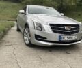 Серый Кадиллак АТС, объемом двигателя 2 л и пробегом 85 тыс. км за 15300 $, фото 5 на Automoto.ua
