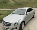 Серый Кадиллак АТС, объемом двигателя 2 л и пробегом 85 тыс. км за 15300 $, фото 3 на Automoto.ua