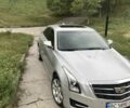 Серый Кадиллак АТС, объемом двигателя 2 л и пробегом 85 тыс. км за 15300 $, фото 6 на Automoto.ua