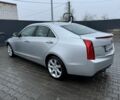 Серый Кадиллак АТС, объемом двигателя 2 л и пробегом 100 тыс. км за 9000 $, фото 9 на Automoto.ua
