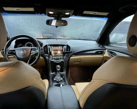 Серый Кадиллак АТС, объемом двигателя 2 л и пробегом 100 тыс. км за 9000 $, фото 2 на Automoto.ua