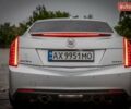 Серый Кадиллак АТС, объемом двигателя 2 л и пробегом 200 тыс. км за 11500 $, фото 23 на Automoto.ua