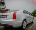 Серый Кадиллак АТС, объемом двигателя 2 л и пробегом 200 тыс. км за 11500 $, фото 1 на Automoto.ua