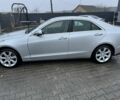 Серый Кадиллак АТС, объемом двигателя 2 л и пробегом 100 тыс. км за 9000 $, фото 10 на Automoto.ua