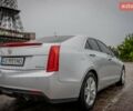 Серый Кадиллак АТС, объемом двигателя 2 л и пробегом 200 тыс. км за 10000 $, фото 1 на Automoto.ua