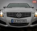 Серый Кадиллак АТС, объемом двигателя 2 л и пробегом 200 тыс. км за 11500 $, фото 25 на Automoto.ua
