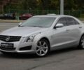 Серый Кадиллак АТС, объемом двигателя 0 л и пробегом 160 тыс. км за 10200 $, фото 1 на Automoto.ua