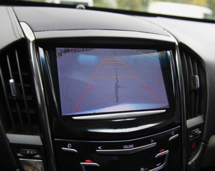 Серый Кадиллак АТС, объемом двигателя 0 л и пробегом 160 тыс. км за 10200 $, фото 16 на Automoto.ua