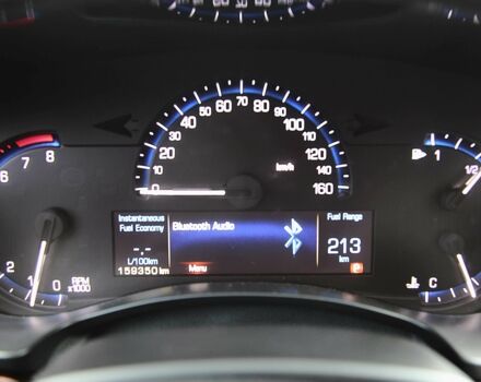 Серый Кадиллак АТС, объемом двигателя 0 л и пробегом 160 тыс. км за 10200 $, фото 15 на Automoto.ua