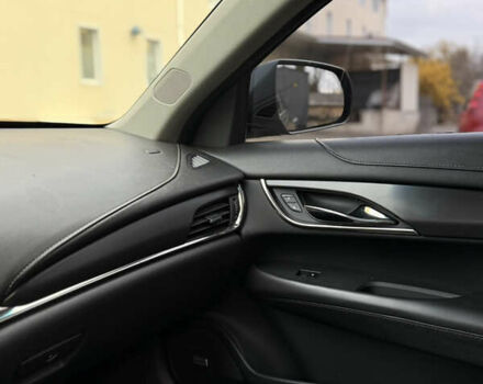 Серый Кадиллак АТС, объемом двигателя 2 л и пробегом 149 тыс. км за 12700 $, фото 28 на Automoto.ua