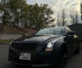 Серый Кадиллак АТС, объемом двигателя 2 л и пробегом 149 тыс. км за 12700 $, фото 5 на Automoto.ua