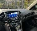 Серый Кадиллак АТС, объемом двигателя 2 л и пробегом 220 тыс. км за 9600 $, фото 2 на Automoto.ua