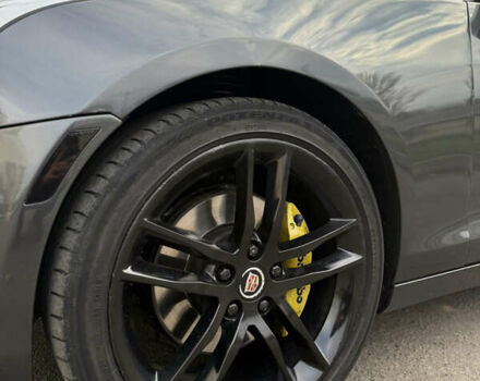 Серый Кадиллак АТС, объемом двигателя 2 л и пробегом 149 тыс. км за 12700 $, фото 16 на Automoto.ua