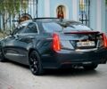 Серый Кадиллак АТС, объемом двигателя 2 л и пробегом 200 тыс. км за 8276 $, фото 6 на Automoto.ua