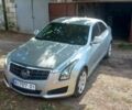 Серый Кадиллак АТС, объемом двигателя 2 л и пробегом 202 тыс. км за 9900 $, фото 11 на Automoto.ua