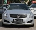 Серый Кадиллак АТС, объемом двигателя 2 л и пробегом 160 тыс. км за 11000 $, фото 1 на Automoto.ua