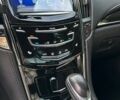 Серый Кадиллак АТС, объемом двигателя 2 л и пробегом 220 тыс. км за 9600 $, фото 4 на Automoto.ua