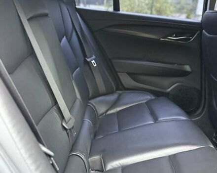 Сірий Каділак АТС, об'ємом двигуна 2.5 л та пробігом 218 тис. км за 12700 $, фото 21 на Automoto.ua