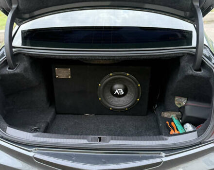 Серый Кадиллак АТС, объемом двигателя 2 л и пробегом 149 тыс. км за 12700 $, фото 30 на Automoto.ua