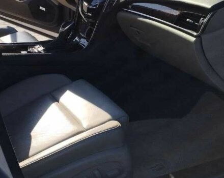 Кадиллак АТС 2013 в Лозовой на Automoto.ua Серый Кадиллак АТС, объемом двигателя 2 л и пробегом 160 тыс. км за 8500 $, фото 6 на Automoto.ua