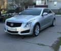 Сірий Каділак АТС, об'ємом двигуна 2.5 л та пробігом 185 тис. км за 9600 $, фото 1 на Automoto.ua