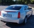 Кадиллак АТС 2013 в Лозовой на Automoto.ua Серый Кадиллак АТС, объемом двигателя 2 л и пробегом 160 тыс. км за 8500 $, фото 1 на Automoto.ua