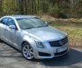 Серый Кадиллак АТС, объемом двигателя 2 л и пробегом 200 тыс. км за 9550 $, фото 8 на Automoto.ua