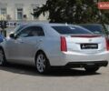 Серый Кадиллак АТС, объемом двигателя 2 л и пробегом 160 тыс. км за 11000 $, фото 5 на Automoto.ua