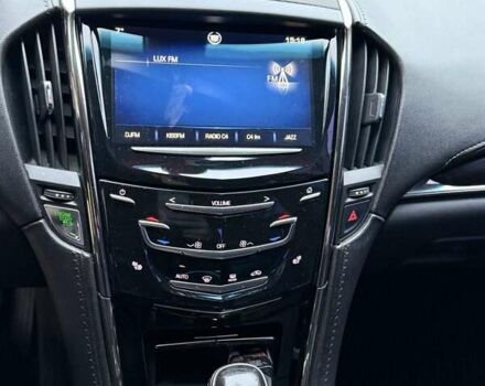 Сірий Каділак АТС, об'ємом двигуна 2.5 л та пробігом 218 тис. км за 12700 $, фото 9 на Automoto.ua