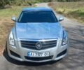 Серый Кадиллак АТС, объемом двигателя 2 л и пробегом 200 тыс. км за 9550 $, фото 9 на Automoto.ua