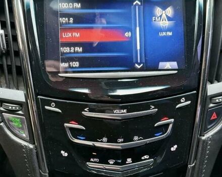 Сірий Каділак АТС, об'ємом двигуна 2.5 л та пробігом 218 тис. км за 12700 $, фото 14 на Automoto.ua