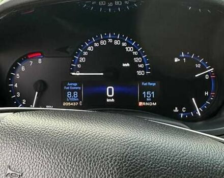 Серый Кадиллак АТС, объемом двигателя 2 л и пробегом 220 тыс. км за 9600 $, фото 1 на Automoto.ua