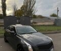 Серый Кадиллак АТС, объемом двигателя 2 л и пробегом 155 тыс. км за 8500 $, фото 1 на Automoto.ua