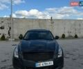 Серый Кадиллак АТС, объемом двигателя 2 л и пробегом 155 тыс. км за 8300 $, фото 1 на Automoto.ua