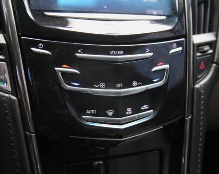 Серый Кадиллак АТС, объемом двигателя 0 л и пробегом 160 тыс. км за 10200 $, фото 17 на Automoto.ua