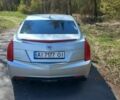 Серый Кадиллак АТС, объемом двигателя 2 л и пробегом 200 тыс. км за 9550 $, фото 4 на Automoto.ua