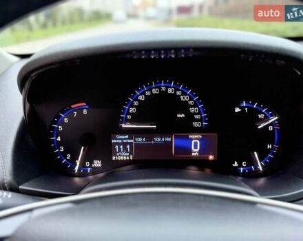 Сірий Каділак АТС, об'ємом двигуна 2.5 л та пробігом 218 тис. км за 12700 $, фото 10 на Automoto.ua