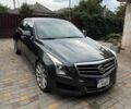 Серый Кадиллак АТС, объемом двигателя 2 л и пробегом 160 тыс. км за 7000 $, фото 1 на Automoto.ua