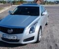 Кадиллак АТС 2013 в Лозовой на Automoto.ua Серый Кадиллак АТС, объемом двигателя 2 л и пробегом 160 тыс. км за 8500 $, фото 1 на Automoto.ua