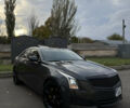 Серый Кадиллак АТС, объемом двигателя 2 л и пробегом 149 тыс. км за 12700 $, фото 3 на Automoto.ua