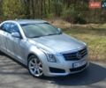 Серый Кадиллак АТС, объемом двигателя 2 л и пробегом 198 тыс. км за 9900 $, фото 14 на Automoto.ua