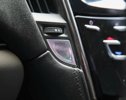 Серый Кадиллак АТС, объемом двигателя 0 л и пробегом 160 тыс. км за 10200 $, фото 22 на Automoto.ua