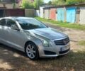 Серый Кадиллак АТС, объемом двигателя 2 л и пробегом 202 тыс. км за 9900 $, фото 7 на Automoto.ua