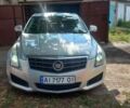 Серый Кадиллак АТС, объемом двигателя 2 л и пробегом 202 тыс. км за 9900 $, фото 9 на Automoto.ua