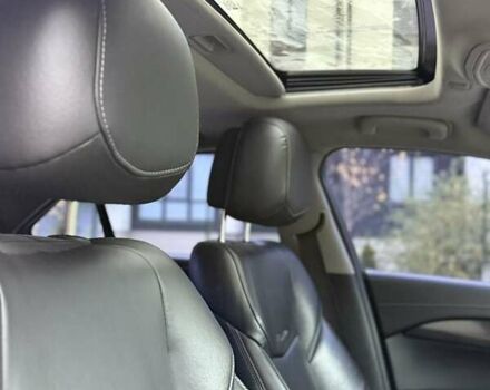 Сірий Каділак АТС, об'ємом двигуна 2.5 л та пробігом 218 тис. км за 12700 $, фото 17 на Automoto.ua