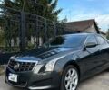 Серый Кадиллак АТС, объемом двигателя 2 л и пробегом 220 тыс. км за 9600 $, фото 1 на Automoto.ua